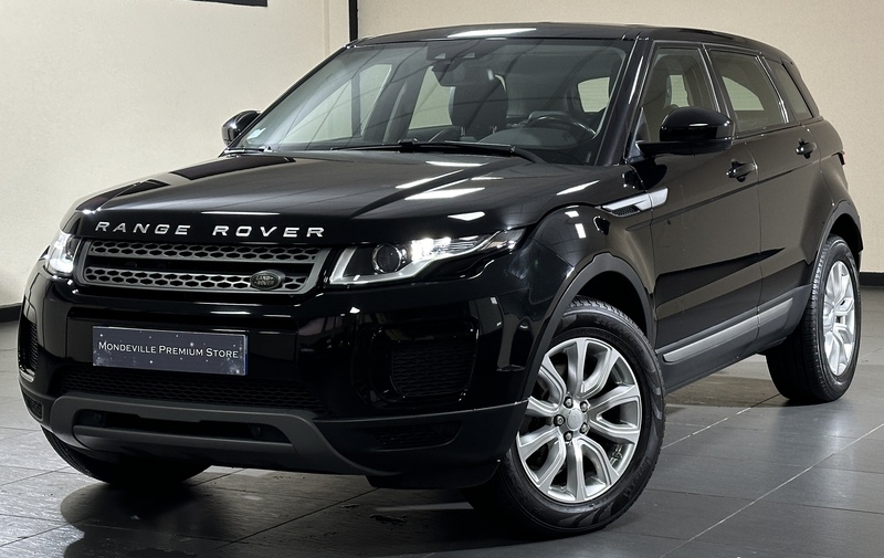 LAND-ROVER  RANGE ROVER EVOQUE