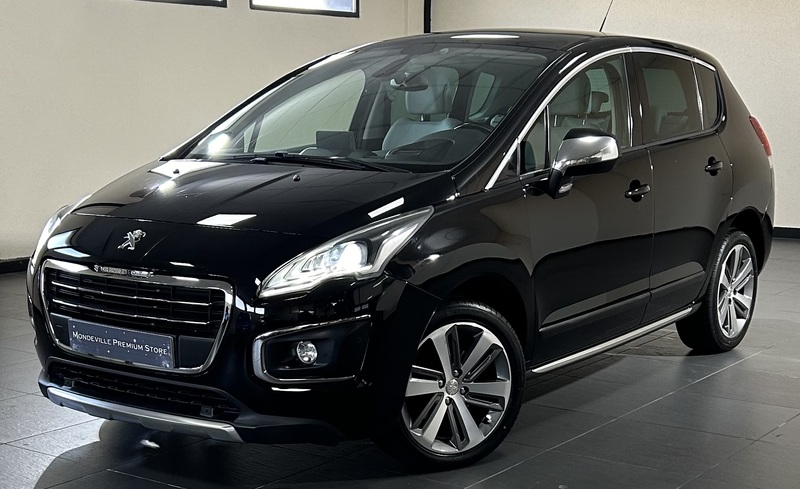 PEUGEOT 3008 2.0 BlueHDi 150 Féline