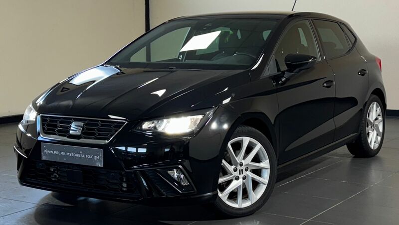 SEAT IBIZA 1.0 TSI 110 DSG7 FR 
