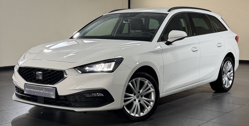 SEAT LEON ST 2.0 TDI 150 DSG7