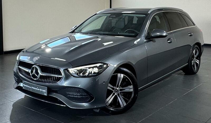 MERCEDES CLASSE C BREAK 220D 2.0 200 BVA AVANTGARDE EXT/INT + CROCHET
