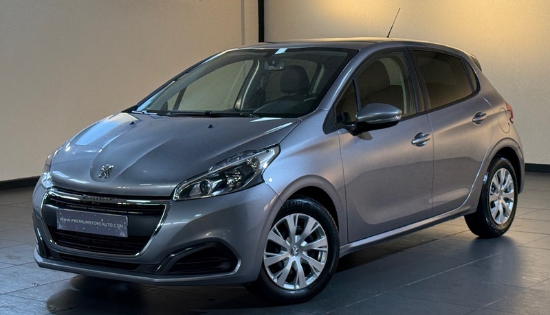 PEUGEOT 208 1.5 BlueHDI 100 CLIM AUTO GPS  CARPLAY 1E MAIN!
