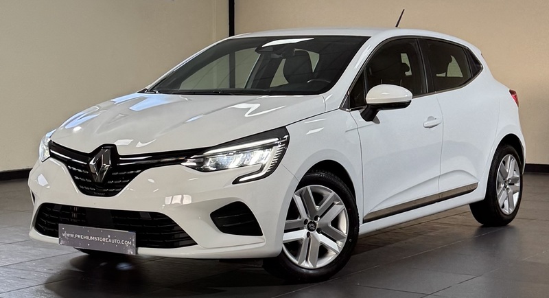 RENAULT CLIO 1.0 TCE X-TRONIC CARPLAY CLIM AUTO 1E MAIN!
