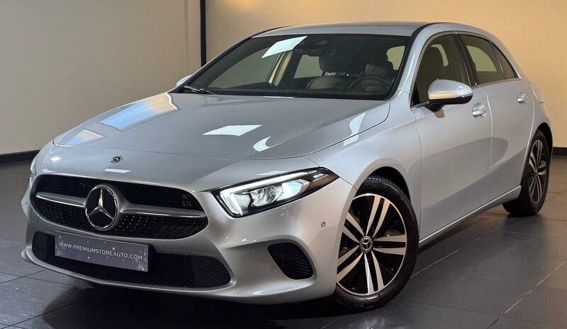 MERCEDES CLASSE A 180 1.3 136 BVA BUSINESS