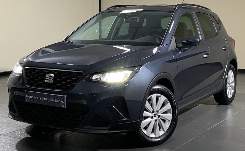 SEAT ARONA 1.0 TSI 110 DSG7 COCKPIT CLIM AUTO MRIRRO LINK 1E MAIN