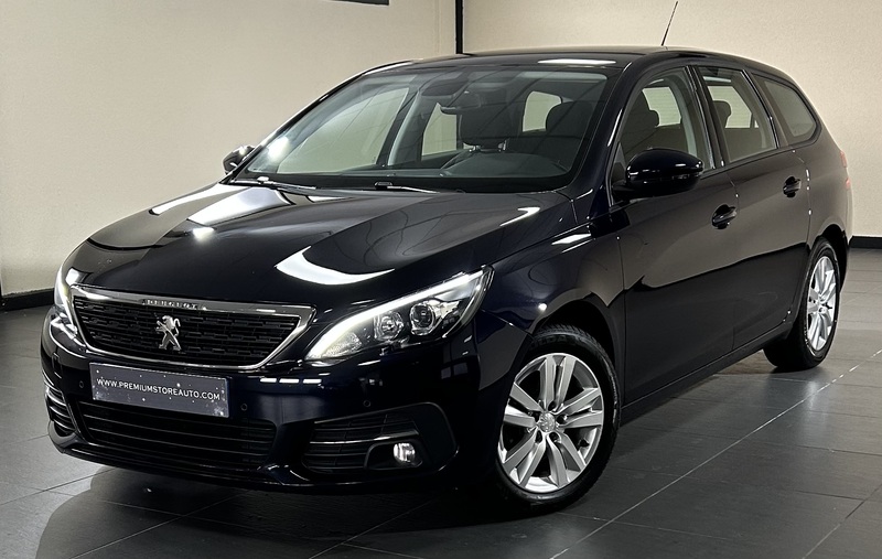 PEUGEOT 308 SW 1.2 PURETECH 110/GPS/CLIM/1E MAIN!!