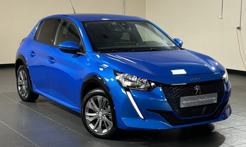 PEUGEOT E-208 Electrique 50 kWh 136 ALLURE BUSINESS 