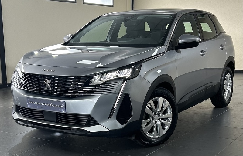 PEUGEOT 3008 1.5 BlueHDI 130 EAT8 PH2