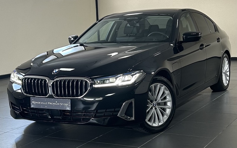 BMW  SERIE 5