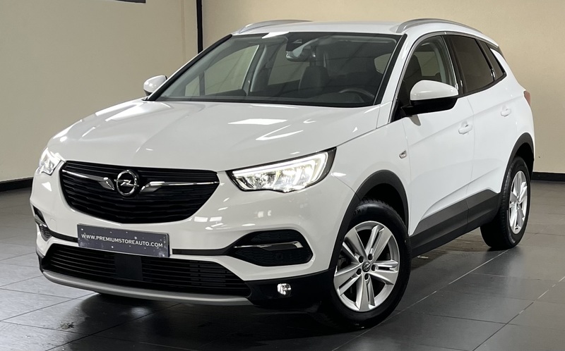 OPEL  GRANDLAND X 