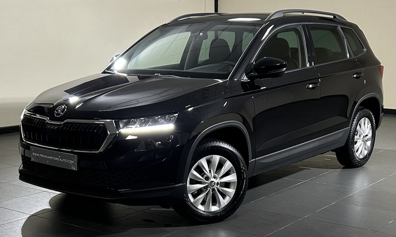SKODA KAROQ 1.5 TSI 150 DSG7 CLEVER