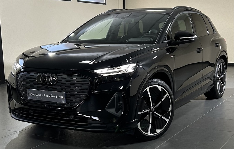AUDI  Q4 E-TRON