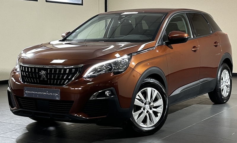 PEUGEOT 3008  1.2 PURETECH 130 DISTRIB OK