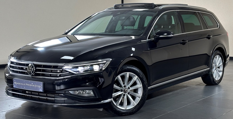 VOLKSWAGEN  PASSAT SW