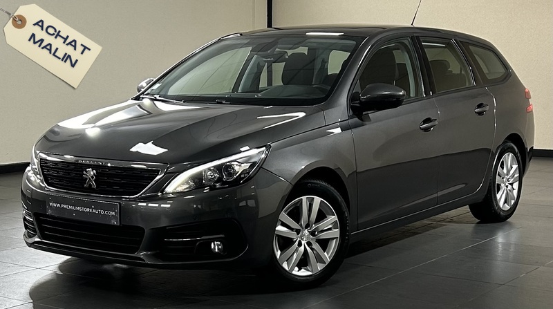 PEUGEOT 308 SW 1.2 PURETECH 130 DISTRIB OK
