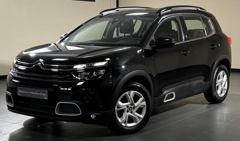 CITROEN C5 AIRCROSS 1.2 PTECH 130 LIVE GPS CLIM Distrib OK 1E MAIN!