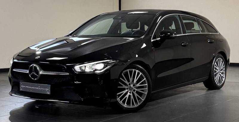 MERCEDES CLA SHOOTING BRAKE 180 1.3 136 BVA 