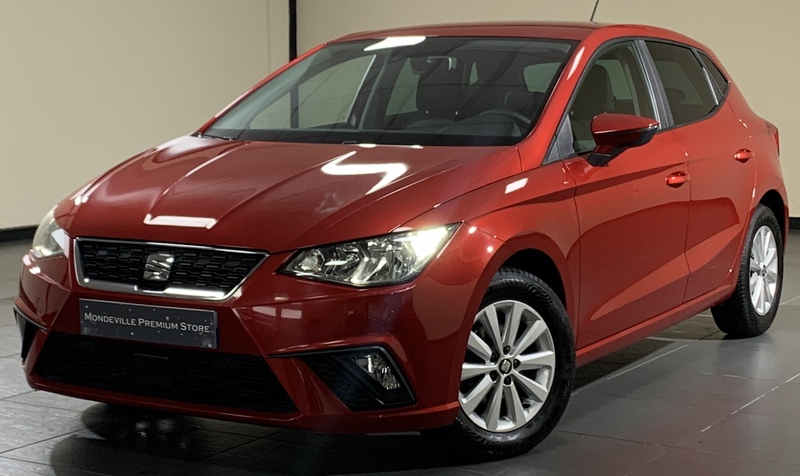 SEAT IBIZA 1.0 TSI 95 STYLE BUSINESS + CAM