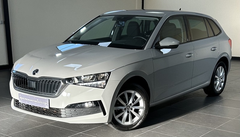 SKODA SCALA 1.0 TSI 115