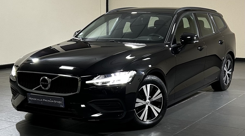 VOLVO V60 2.0 D3 150 CV GPS / CLIM