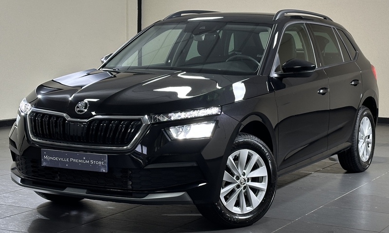 SKODA KAMIQ 1.5 TSI 150 ACT DSG7 TOUR DE FRANCE