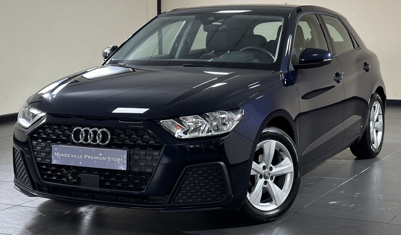 AUDI A1 SPORTBACK 25 1.0 TFSI 95