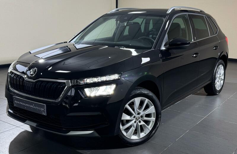 SKODA KAMIQ 1.5 TSI 150 Clever cam/keyless/cockpit