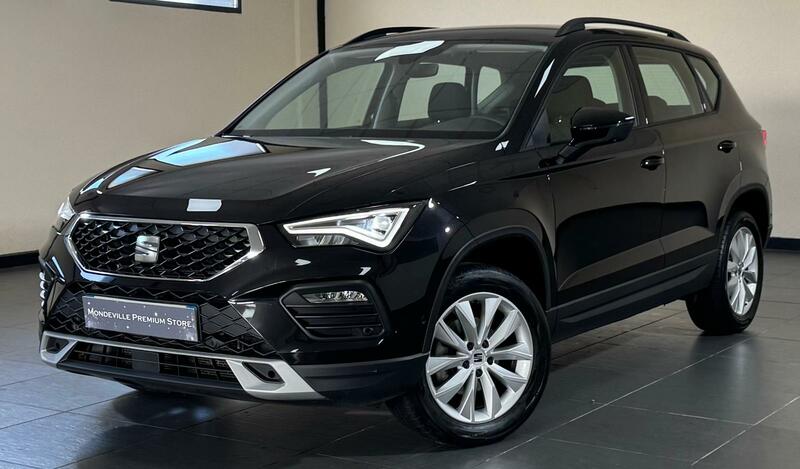 SEAT ATECA 1.5 TSI 150 DSG7 STYLE