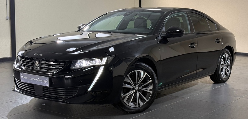 PEUGEOT 508 1.5 BLUEHDI 130 EAT8 ALLURE PACK FULL LED CARPLAY CAM 1E MAIN!