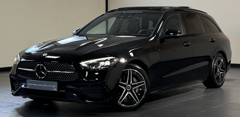 MERCEDES  CLASSE C BREAK