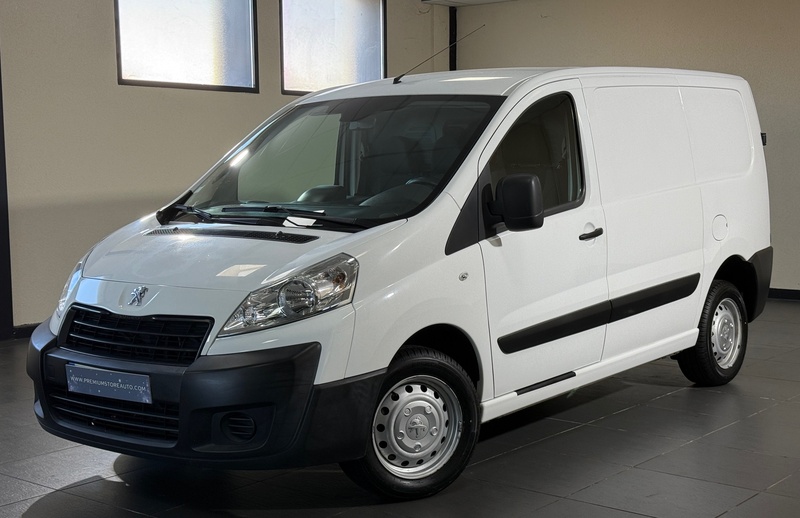 PEUGEOT EXPERT 1.6 HDI 90 L1H1