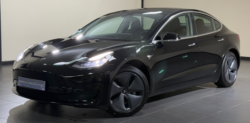 TESLA MODEL 3 LONG RANGE DUAL MOTOR 75KWH