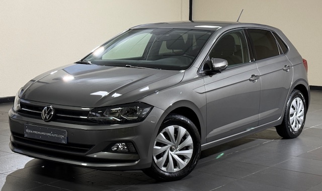 VOLKSWAGEN POLO 1.0 TSI 95 ACC/COCKPIT