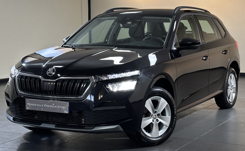 SKODA KAMIQ 1.0 TSI 110 DSG7