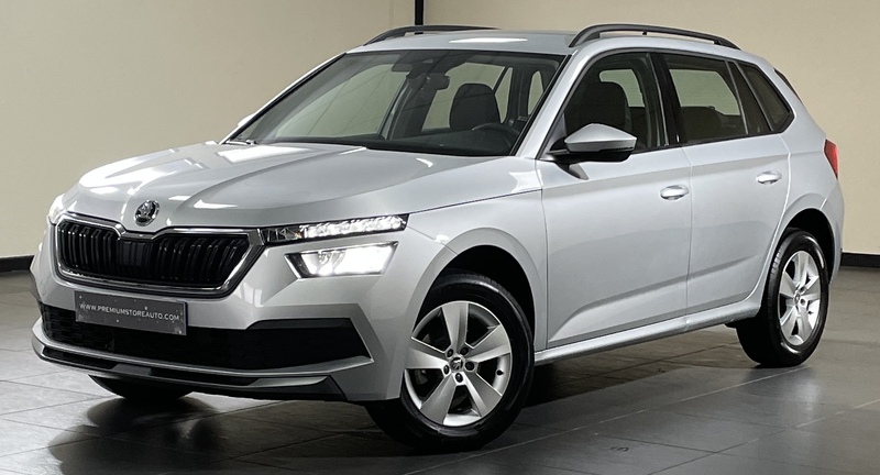 SKODA KAMIQ 1.0 TSI 110 DSG7