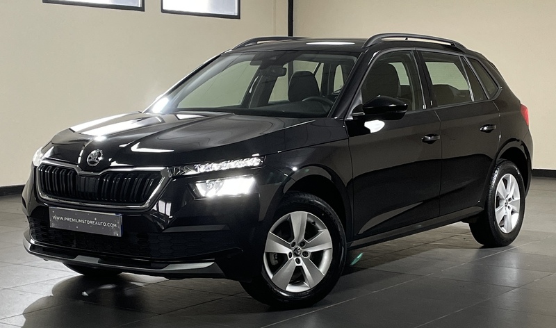 SKODA KAMIQ 1.0 TSI 110 DSG7