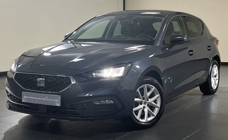 SEAT LEON 1.0 TSI 90 COCKPIT/CARPLAY/CAM 1E MAIN!