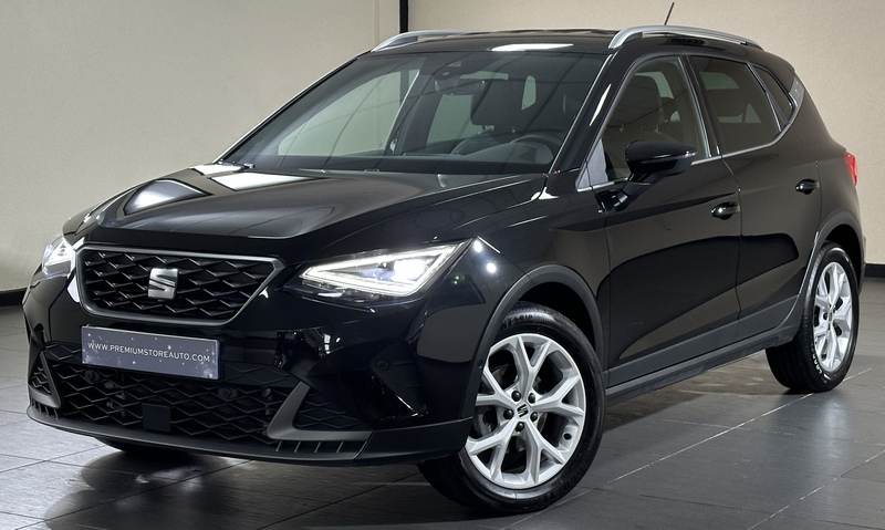 SEAT ARONA 1.0 TSI 110 FR DSG7 FULL LED MIRROR LINK 1E MAIN