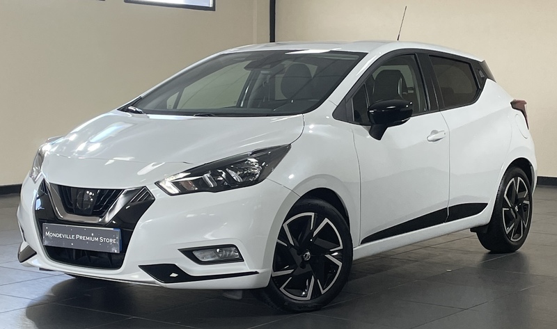 NISSAN MICRA 1.0 IG-T 90 N-Design