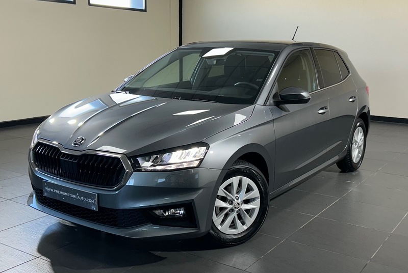 SKODA FABIA 1.0 TSI 95 SELECTION