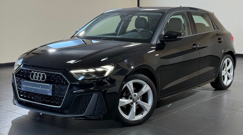 AUDI A1 SPORTBACK 1.0 TFSI 116 S-LINE