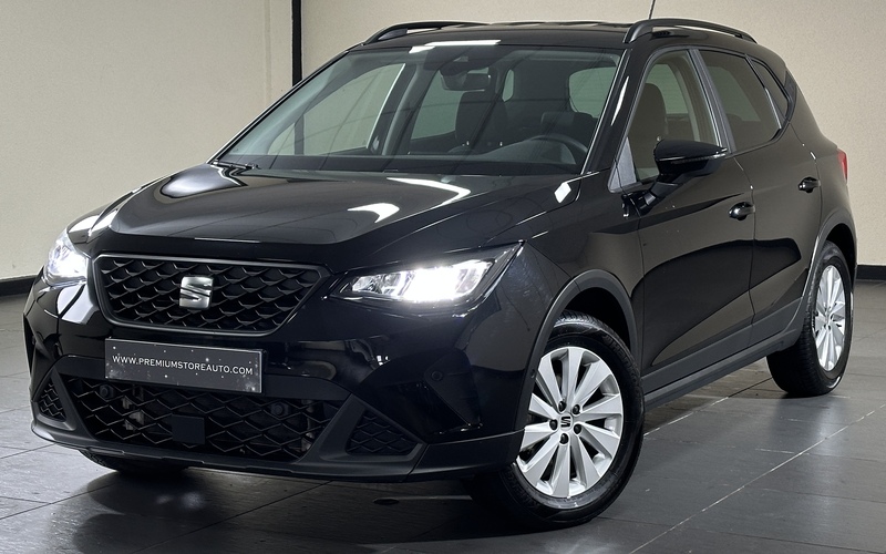 SEAT ARONA 1.0 TSI 110 DSG7 MOVE + COCKPIT/CAM