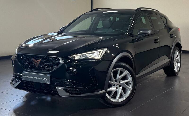 CUPRA FORMENTOR 1.5 TSI 150 DSG7