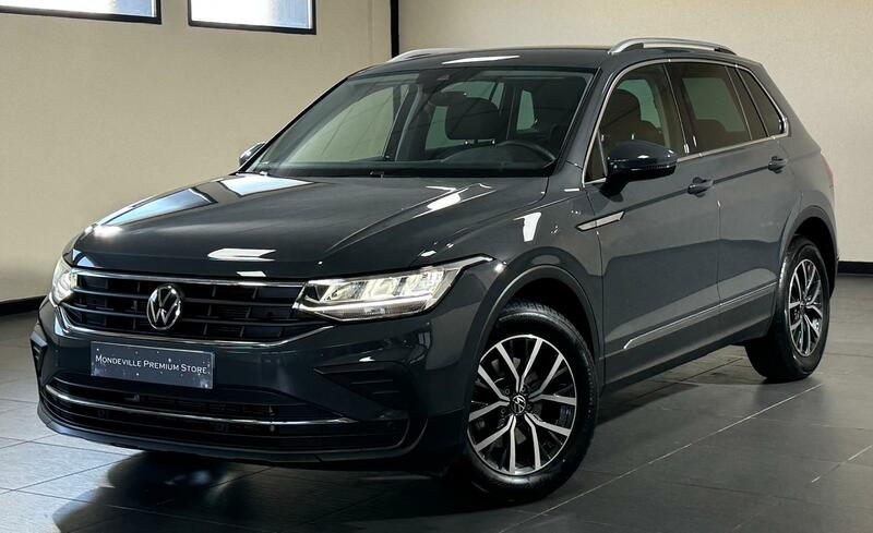 VOLKSWAGEN TIGUAN 1.5 TSI 150 DSG7 CAM/HAYON/COCKPIT