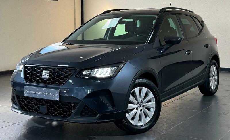 SEAT ARONA 1.0 TSI 110 DSG7 MOVE! + COCKPIT 