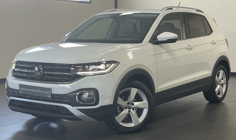 VOLKSWAGEN  T-CROSS