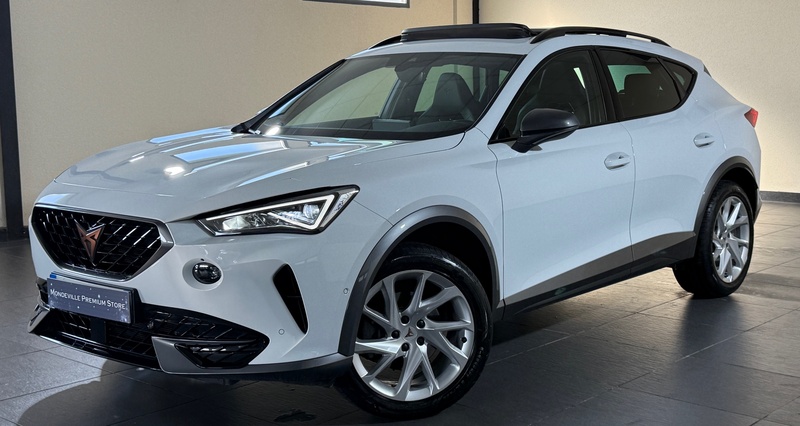 CUPRA FORMENTOR 1.5 TSI 150 DSG7 TOIT/CUIR/CAM