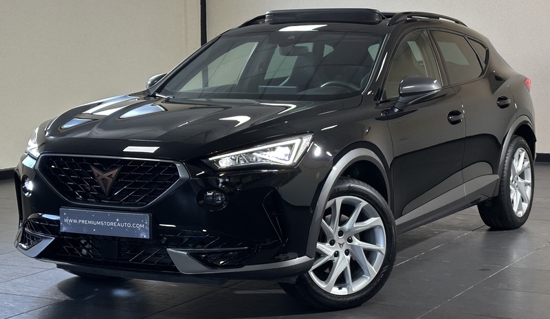CUPRA FORMENTOR 1.5 TSI 150 DSG7 TOIT/CUIR/CAM