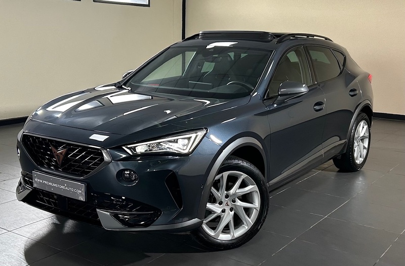 CUPRA FORMENTOR 1.5 TSI 150 DSG7 TOIT/CUIR/CAM