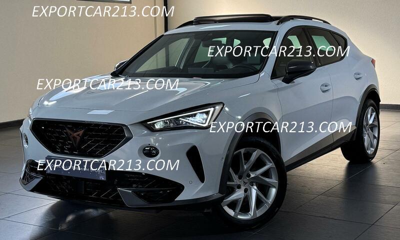 CUPRA FORMENTOR 1.5 TSI 150 DSG7 TOIT/CUIR/CAM
